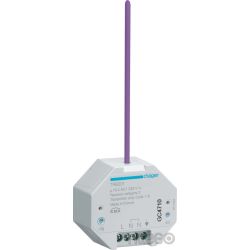 Hager Funk KNX UP Ausgang 1fach,16A,quicklink TRB201