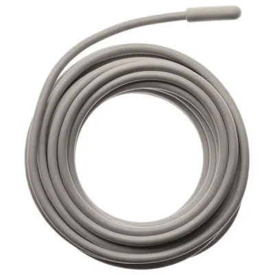 Hager Fußbodentemperaturfühler EK090 | Fernfühler für TE3xx und Berker Sensorik | KNX kompatibel | Weiß