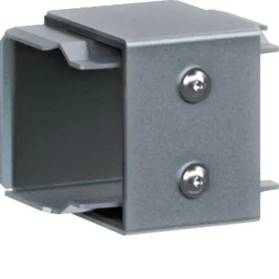 HAGER Kupplung FWK-Plus FWKP600609VERZ | Brandschutzkanal 60x60mm | verzinkt | Stahl | E120 I120 | 3025mm²