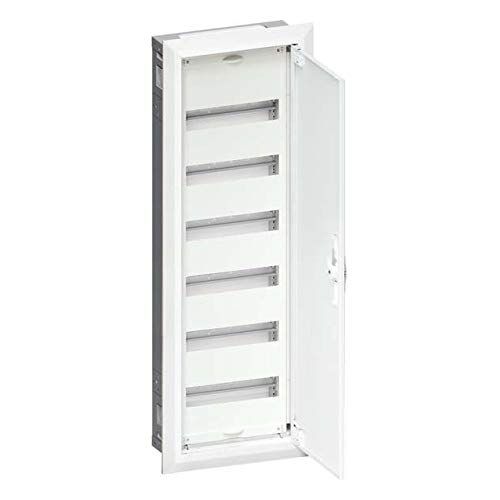Bild: Hager FWU61S Feldverteiler univers 6x12TE Unterputz IP33