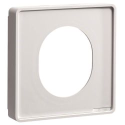 HAGER G33749016 Blende 1-fach CEE-Steckdose hfr