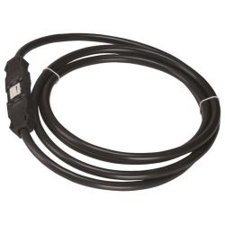 HAGER GKWAD03025 Verbindungleitung Winsta 3x2.5² 2.5m sw