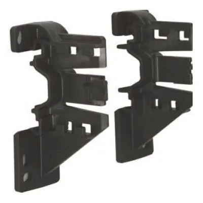 Hager Halter für Patch-Panel rechts/links FZ00MM