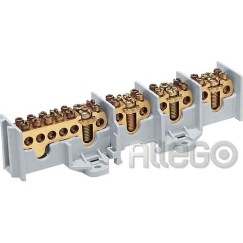 Bild: Hager Hauptleitungs-Abzweigklemme K66A 4x35mm² 4polig Hager Hauptleitungs-Abzwei