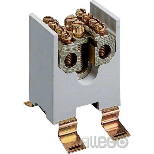 Bild: Hager Hauptleitungsabzweigklemme 1x35/4MP K65