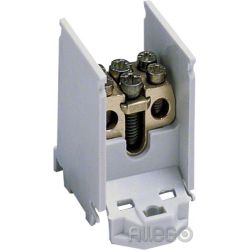 Hager Hauptleitungsabzweigklemme K02SN 90SL 1polig 80A 1,5-25qmm