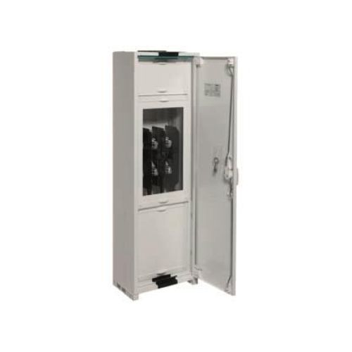 Bild: Hager Hausanschlußschrank 950x300x205mm FP61H1N