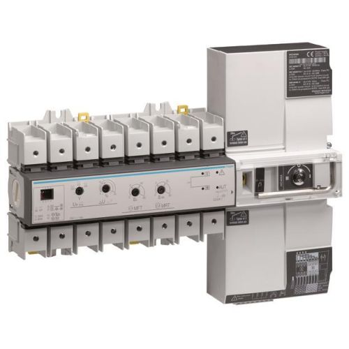 Bild: HAGER HIC406A Automatischer Lastumschalter 4P 63A 400V