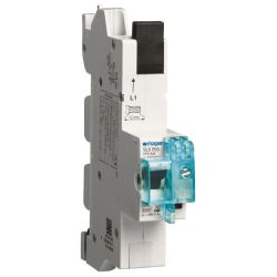 Hager HTS163E SLS-Schalter 1P E-63A für Sammelschiene