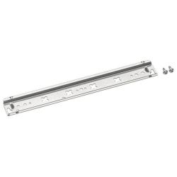 Hager Hutschiene 7,5mm,1-feldig U842B