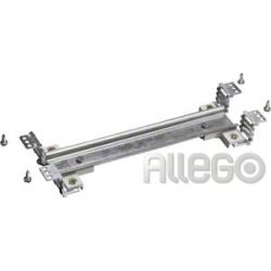 Hager Hutschiene, Feldverteiler 1-feldig,7,5mm UT22B