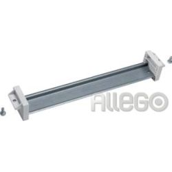 Hager Hutschiene Feldverteiler UT22C 7,5mm 1feldig isoliert Hager Hutschiene Fel