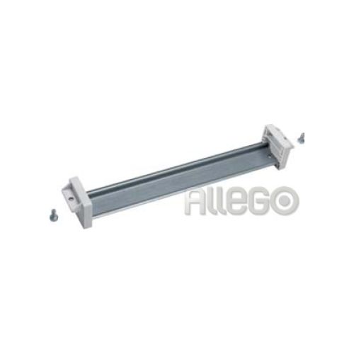 Bild: Hager Hutschiene Feldverteiler UT22C 7,5mm 1feldig isoliert Hager Hutschiene Fel