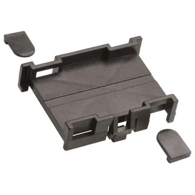 Hager Hutschienenbefestigung Wandler SRZH01