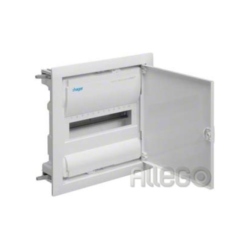 Bild: Hager HW-Verteiler Volta IP30 1x12PLE,DIN43870 VH12NC