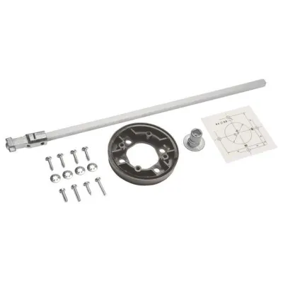 HAGER HZC104 Schalterachse 18x320mm 18mm