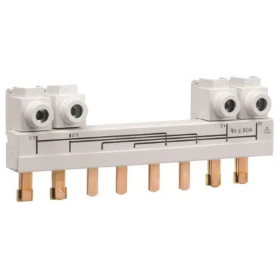 Hager HZC709 Verbindungsschiene 4polig 63-80A 