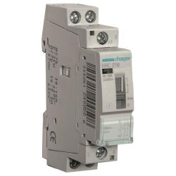 Hager Installationsrelais 16A 1S+1Ö 230V ERC218