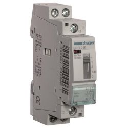 Hager Installationsrelais 16A 2S 24V ERD216