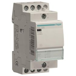 Hager Installationsschütz ESC325 25A 3S 230V Hager Installationsschütz ESC325 25