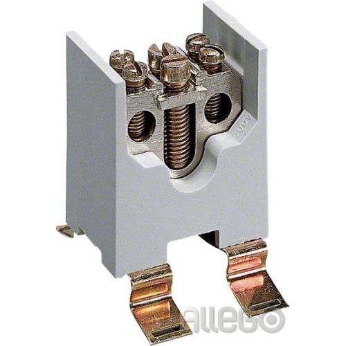 Bild: Hager K64 HAUPTL.-ABZWEIGKLEMME 1POL.