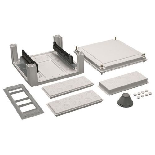 Bild: Hager Kabelanschlußkasten 305x305x150mm U84S4N