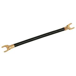 Hager Kabelbrücke K67F NYAF 6mm² L: 100mm Hager Kabelbrücke K67F NYAF 6mm² L: 10