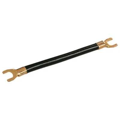 Hager Kabelbrücke K67K NYAF 10mm² L: 100mm Hager Kabelbrücke K67K NYAF 10mm² L: 