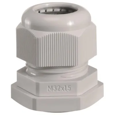 HAGER Kabelverschraubung VZ032M IP65 M32