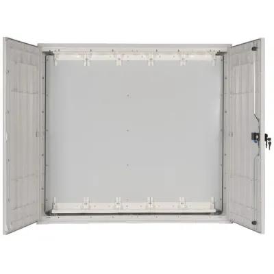 Hager Kabelverteilerschrank ZAL85U f.universN 1370x1465x320mm