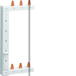 Hager KCL363L Phasenschiene 3P 2-reih.links vertikal