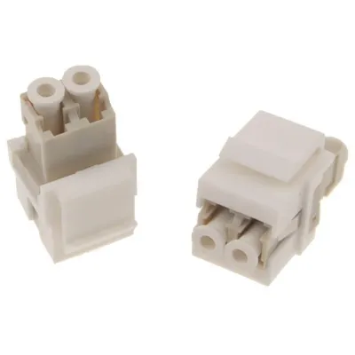 Hager Keystone Modul LWL LC Bu. auf LC Bu. VZ10LLC