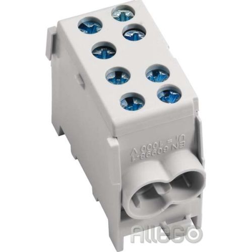 Bild: Hager KH35L Hauptl.-Klemme 35², 1pol, fingersicher