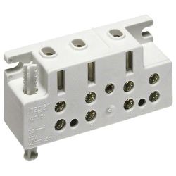 Hager KJ10S WECHSELSTROMSTECKKLEMME