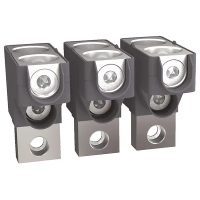 HAGER Klemmen HYW007H x630/P630 Cu/Al 3Pol 2x35-300qmm