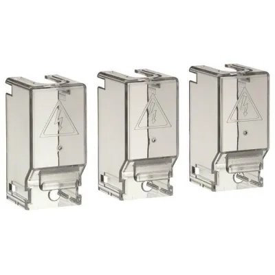 Hager Klemmenabdeckung 3p. 250-400A HZC203