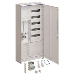 Hager Komplettschrank 1ZP, 1100x550x205mm ZB323T15A