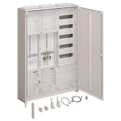 Hager Komplettschrank 1ZP/SG/VF-5rh/APZ ZB332U19LS