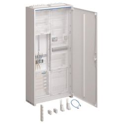 Hager Komplettschrank 1ZP/VF-5rh-APZ,univZ ZB323T15C