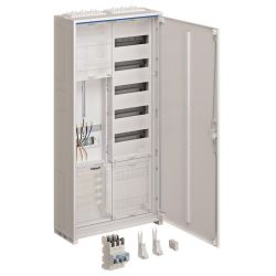 Hager Komplettschrank AP/UP 1Z ZB323Q15EN 1stö 2Feld IP44 SS_5p Hager Komplettsc
