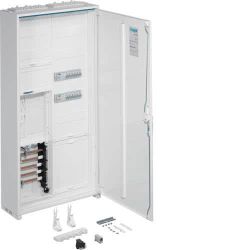 Hager Komplettschrank, univers Z 1 ZP,BKE-I,APZ, ZB32ET215W3