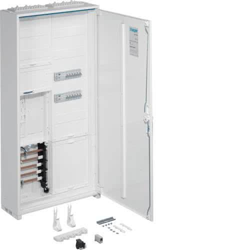 Bild: Hager Komplettschrank, univers Z 1 ZP,BKE-I,APZ, ZB32ET215W3
