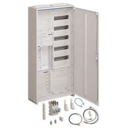 Hager Komplettschrank, univers Z H=1100mm, 2-fel ZB32EZ116SB