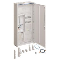 Hager Komplettschrank universal Z ZB323T15W31 1 Zählerplatz 3P. APZ VT5 1100mm 2