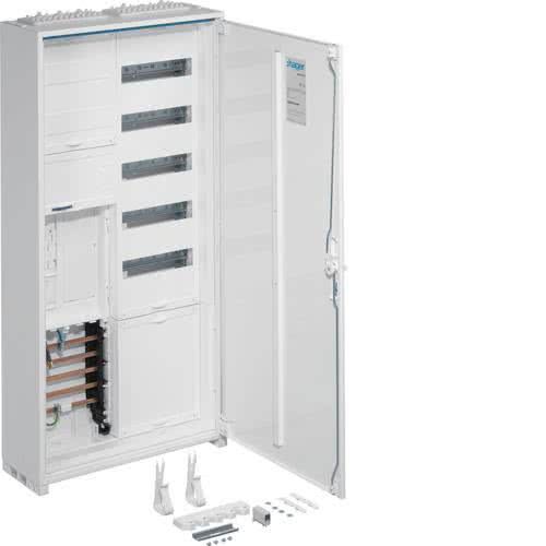 Bild: Hager Komplettschrank universal Z ZB32ET215W1 1 Zählerplatz BKE-I APZ VT5 1100mm
