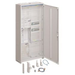 Hager Komplettschrank universal Z ZB32ET215W31 1 Zählerplatz BKE-I APZ VT5 1100m