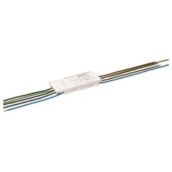 Hager KU73S50 eHZ-Anschlusskassette,5-pol.,mit Spg.abg