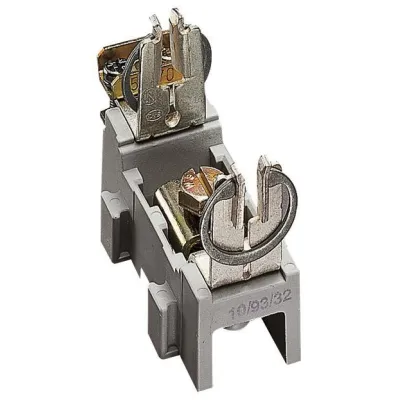 Hager L01R 1X160A NH00-SICHERUNGSUNTERTEIL