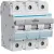 Bild: HAGER Leitungsschutzschalter HMD380 | 3-polig | 80A | D-Charakteristik | 15kA | 4,5TE | AC | 240/415V | IP20