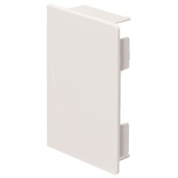 HAGER LF6009069016 Endstück LF-K 90x60mm li/re Kst hfr ver-ws